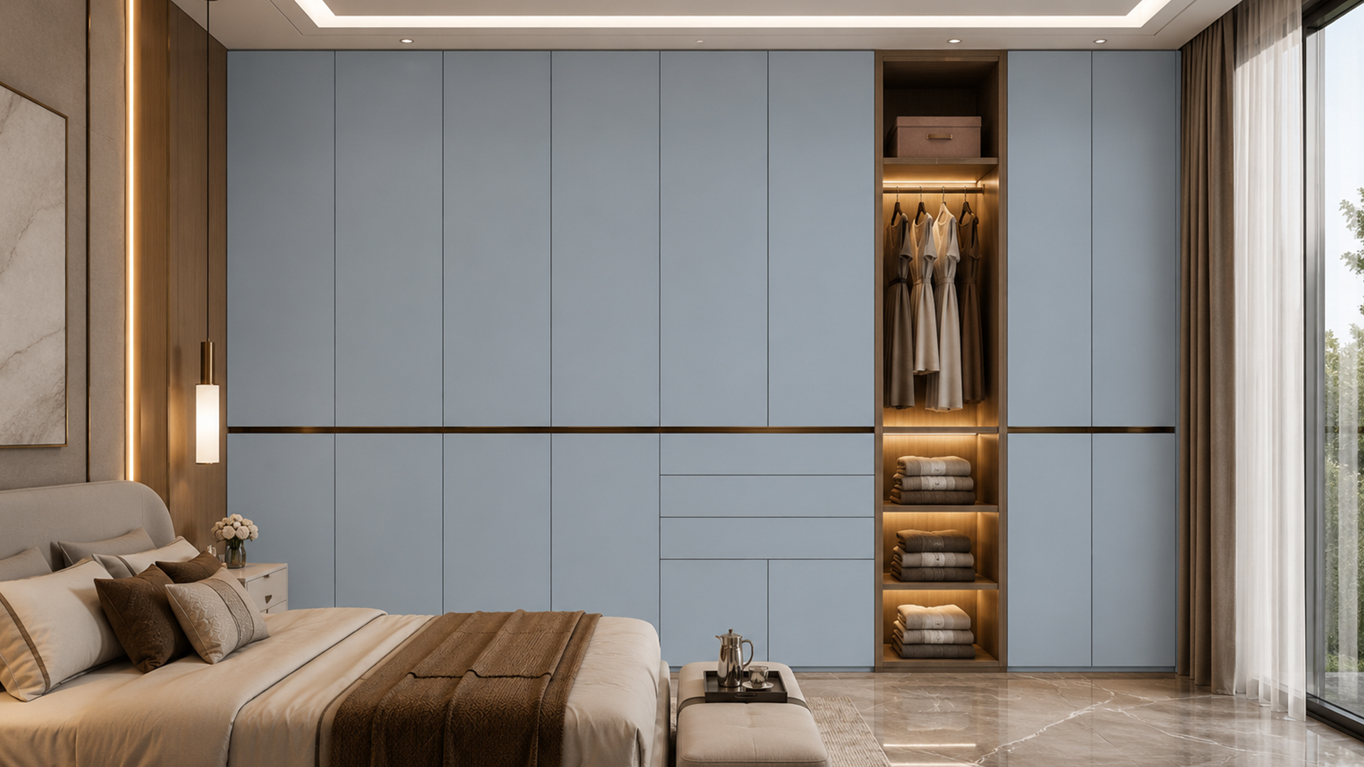 7515 SM Electric Blue